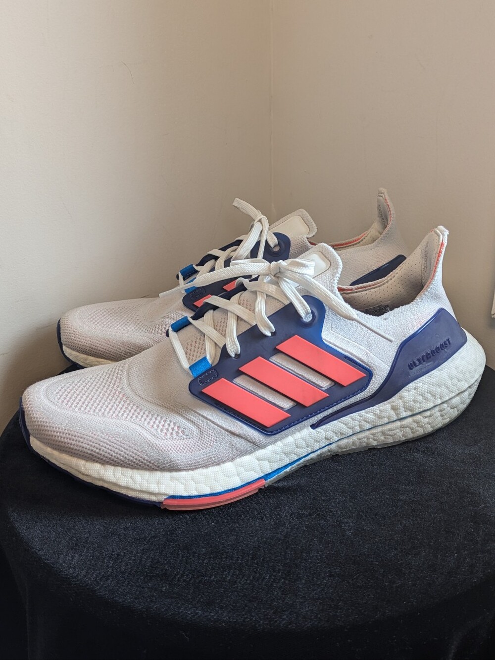 Adidas Ultra Boost Tensaur Sneaker 2.0 Made With Ocean Plastic Size 11
